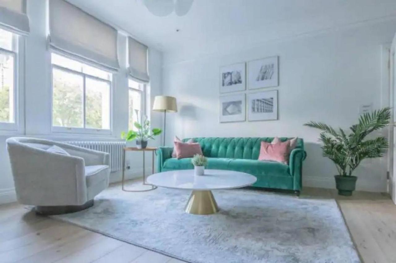 Royal Kensington In Cromwell Road Διαμέρισμα Λονδίνο Εξωτερικό φωτογραφία
