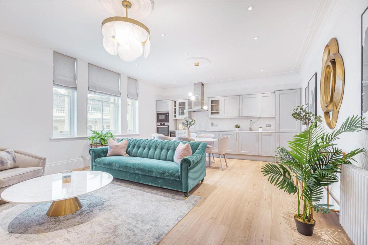 Royal Kensington In Cromwell Road Διαμέρισμα Λονδίνο Εξωτερικό φωτογραφία