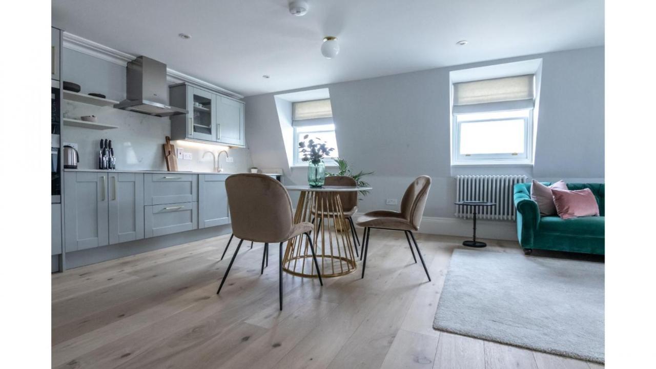 Royal Kensington In Cromwell Road Διαμέρισμα Λονδίνο Εξωτερικό φωτογραφία