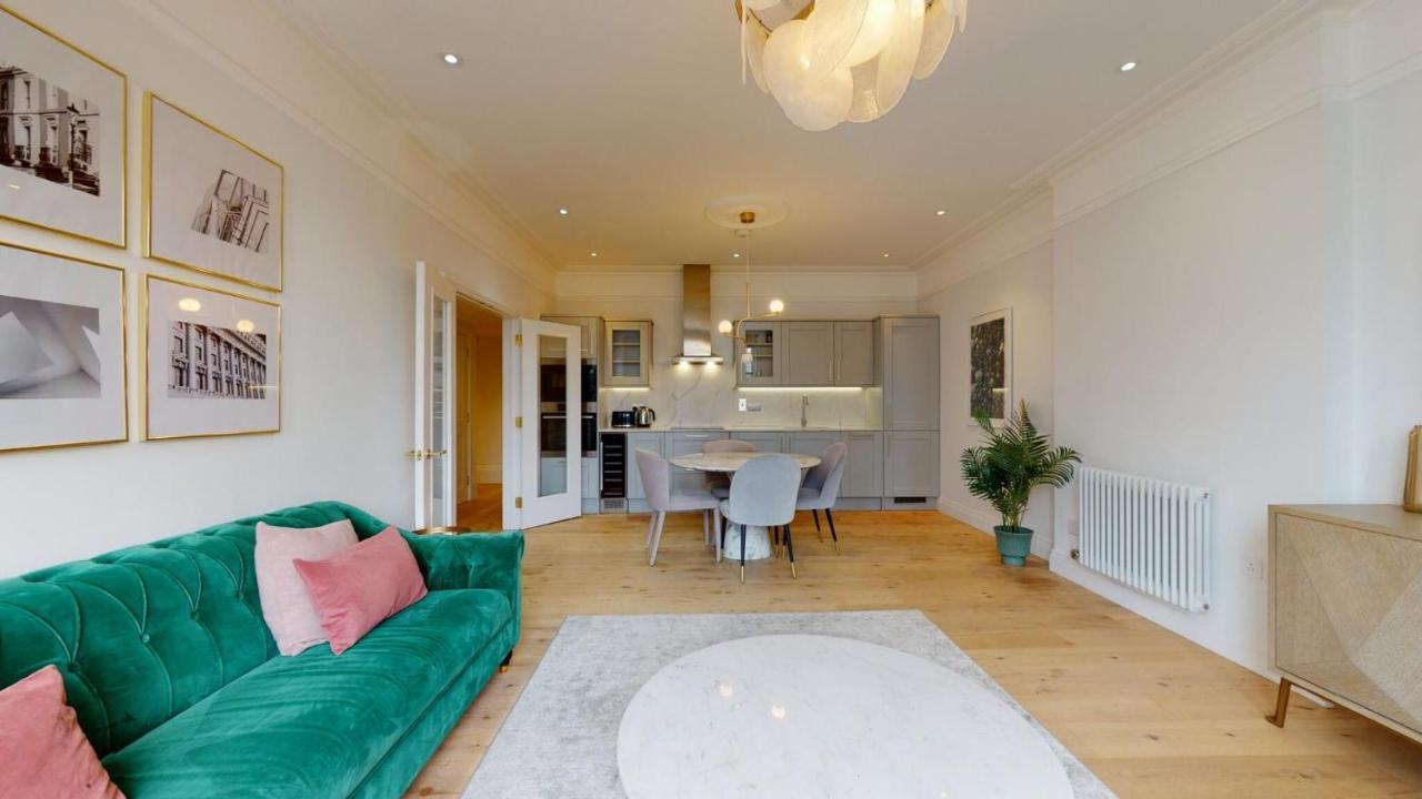 Royal Kensington In Cromwell Road Διαμέρισμα Λονδίνο Εξωτερικό φωτογραφία