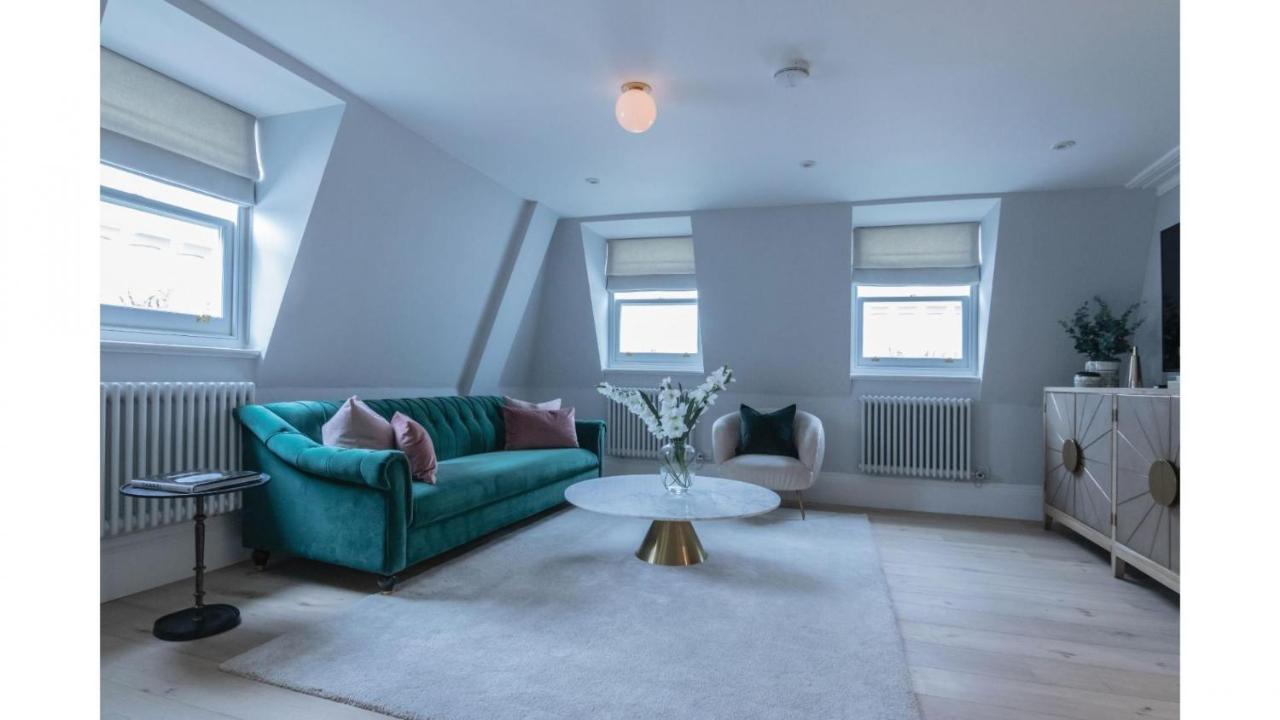 Royal Kensington In Cromwell Road Διαμέρισμα Λονδίνο Εξωτερικό φωτογραφία